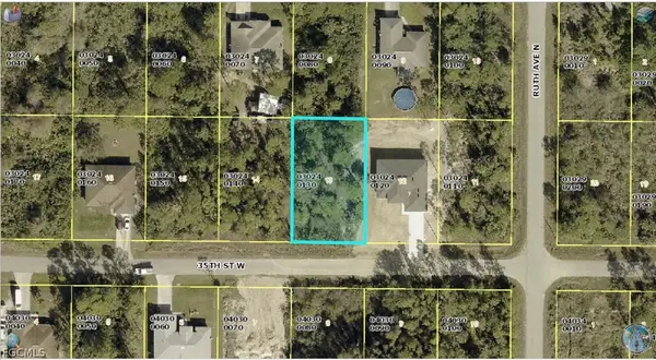 3304 35th Street W, Lehigh Acres, FL 33971