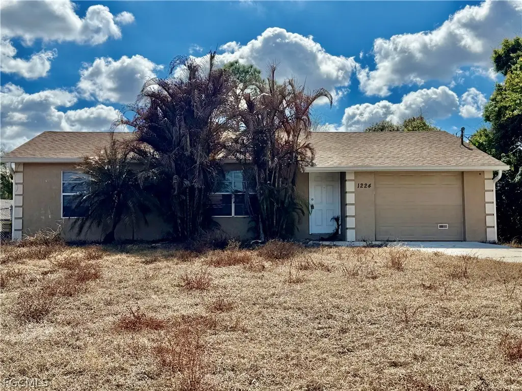 1224 Hamilton Avenue, Lehigh Acres, FL 33972 - #1