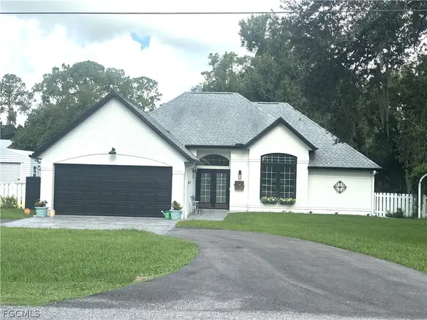 1090 Woods Drive, Labelle, FL 33935