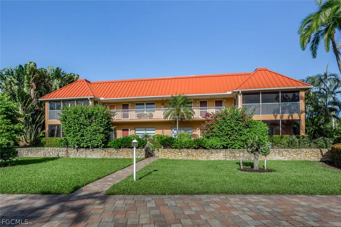 805 E Gulf Drive #5-D, Sanibel, FL 33957 - #1