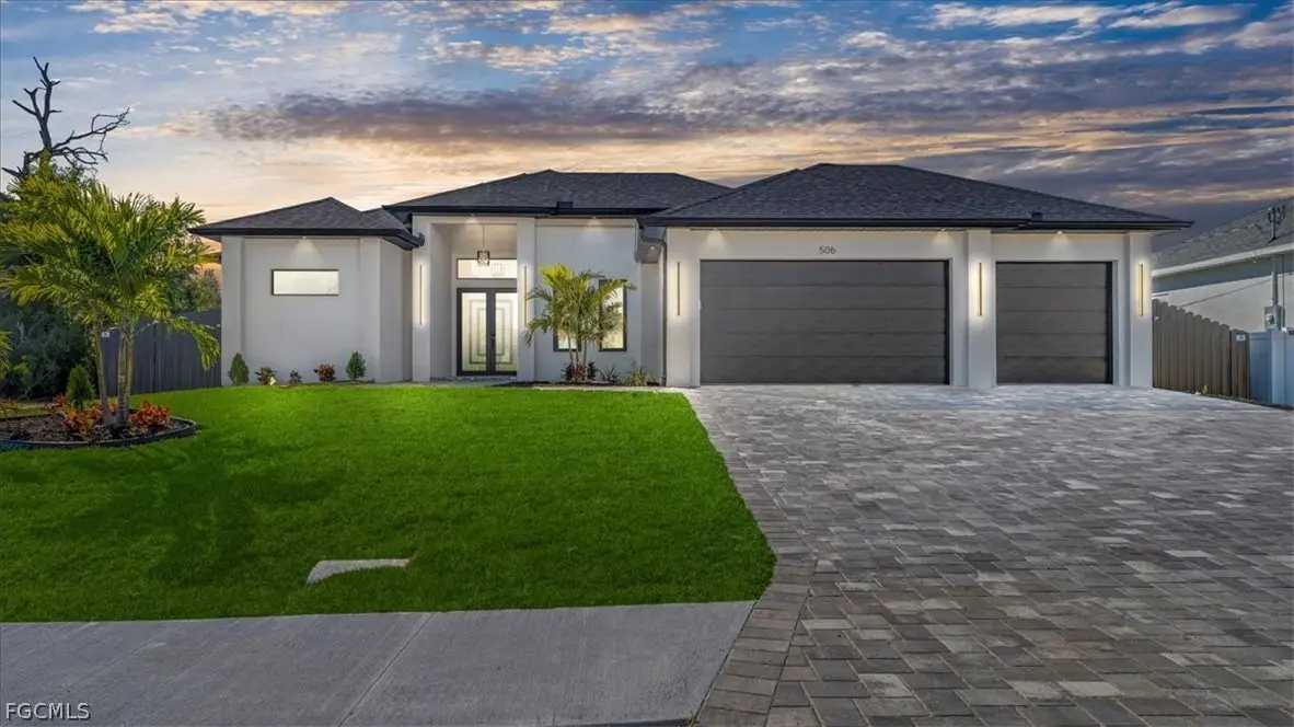 506 SW 28th Avenue, Cape Coral, FL 33991 - #1