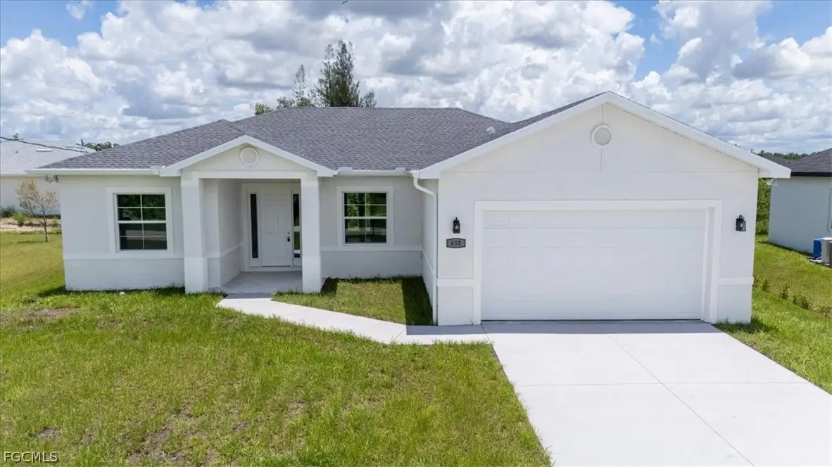 430 Mercedes Court, Lehigh Acres, FL 33972 - #1
