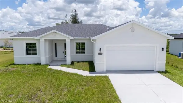 430 Mercedes Court, Lehigh Acres, FL 33972