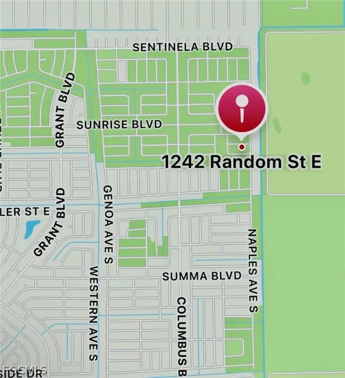 1242 Random Street E, Lehigh Acres, FL 33974 - #3