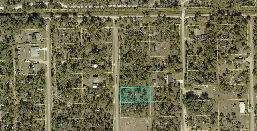 2312 Truman Avenue, Alva, FL 33920 - #2