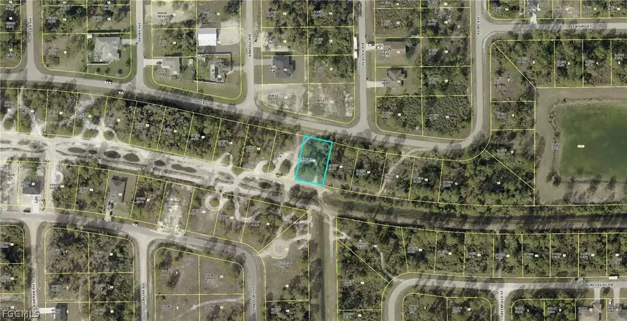 1034 Draper Street, Lehigh Acres, FL 33974 - #2