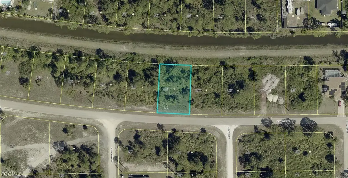 1035 Winters Street E, Lehigh Acres, FL 33974 - #1