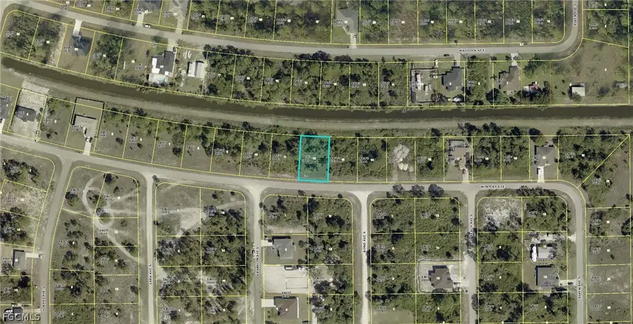 1035 Winters Street E, Lehigh Acres, FL 33974 - #2