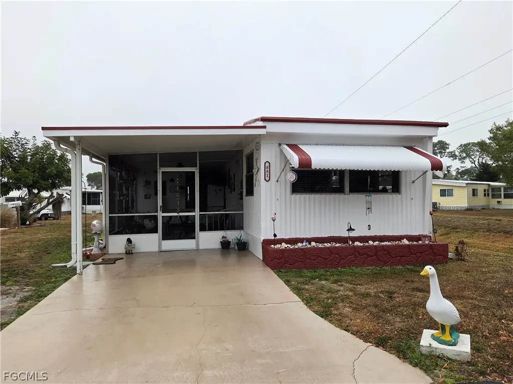 881 Homestead Drive, North Fort Myers, FL 33917 - #1