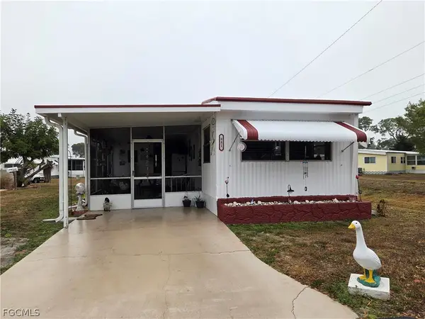 881 Homestead Drive, North Fort Myers, FL 33917