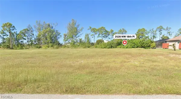 2528 NW 18th Place, Cape Coral, FL 33993