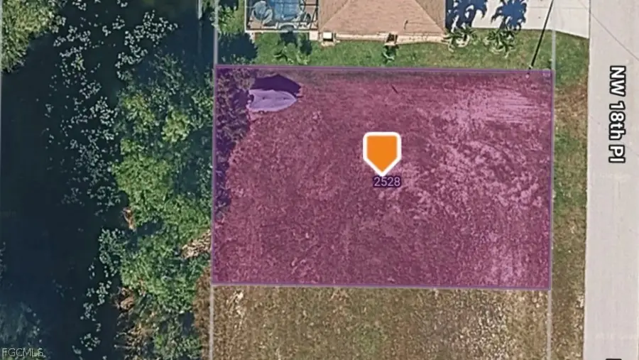 2528 NW 18th Place, Cape Coral, FL 33993 - #2