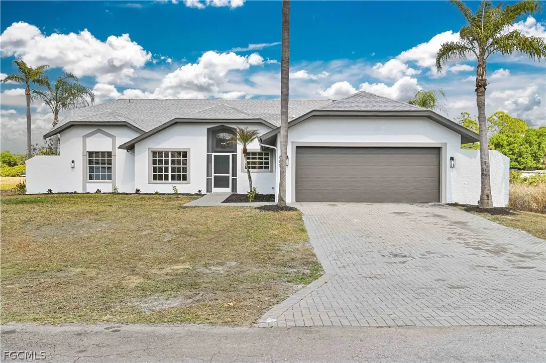 835 Geneva Street E, Lehigh Acres, FL 33974 - #1