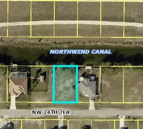 1219 NW 24th Terrace, Cape Coral, FL 33993 - #1