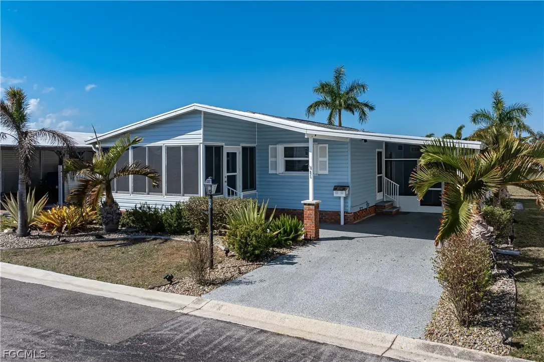 15550 Burnt Store Road #86, Punta Gorda, FL 33955 - #1