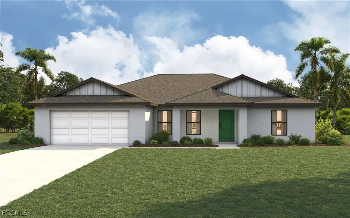 1329 NE 15th Terrace, Cape Coral, FL 33909 - #1