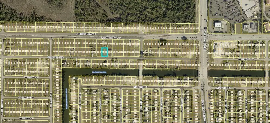 1317 NE 23rd Terrace, Cape Coral, FL 33909 - #2