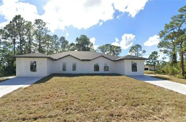 1113/1115 W 12th Street, Lehigh Acres, FL 33972