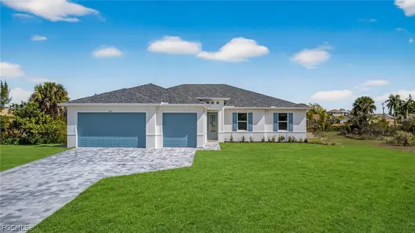 1625 SW 15th Place, Cape Coral, FL 33991