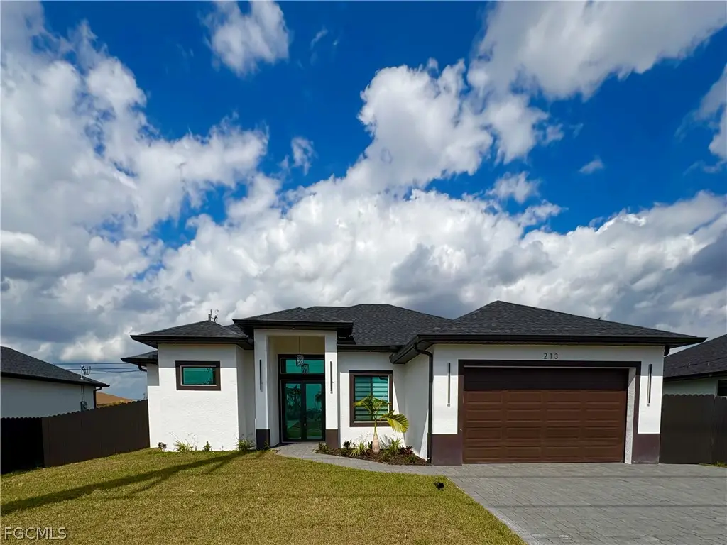 213 Kismet Parkway E, Cape Coral, FL 33909 - #1