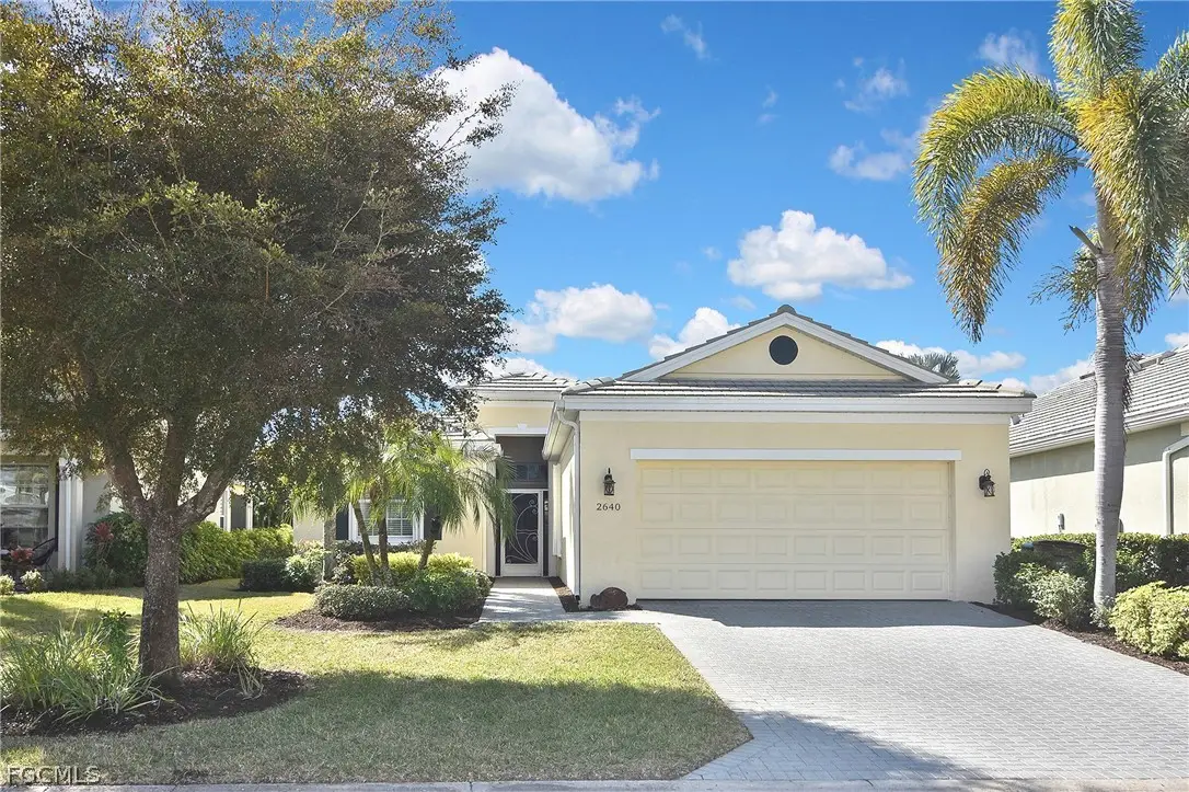 2640 Maraval Court, Cape Coral, FL 33991 - #1