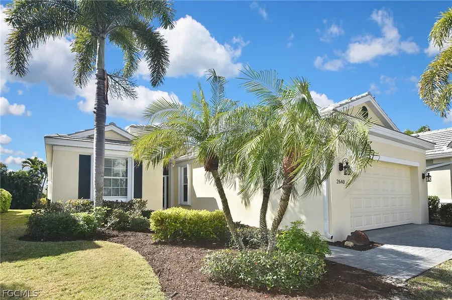 2640 Maraval Court, Cape Coral, FL 33991 - #2