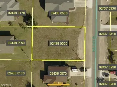 1318 NE 2nd Place, Cape Coral, FL 33909