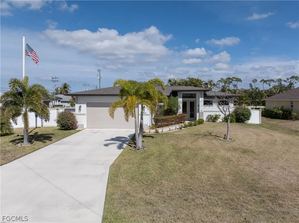 1423 SW 20th Street, Cape Coral, FL 33991 - #1