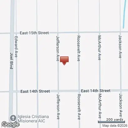 1410 Jefferson Avenue, Lehigh Acres, FL 33972