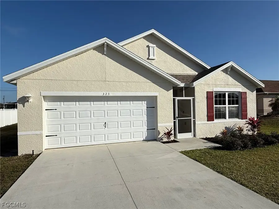 323 SW 19th Lane, Cape Coral, FL 33991 - #2