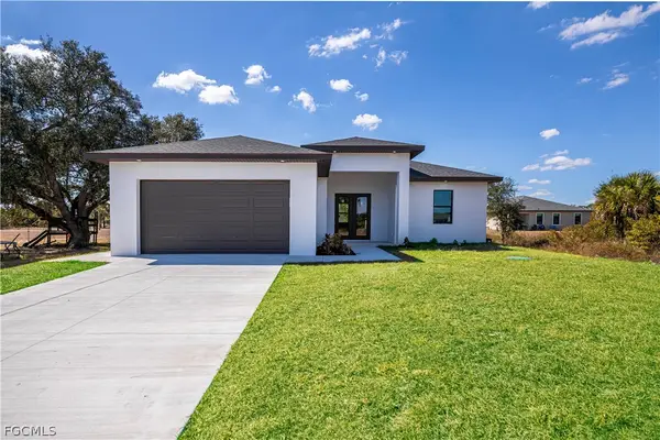 3034 NW Beechwood Circle, Labelle, FL 33935