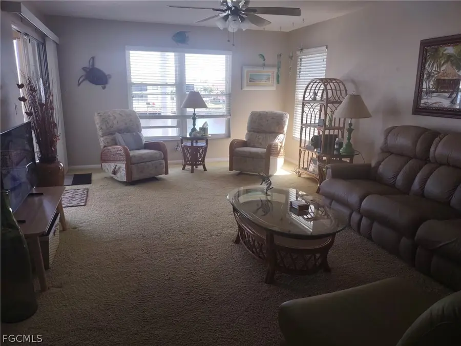 4417 Country Club Boulevard #B8, Cape Coral, FL 33904 - #3