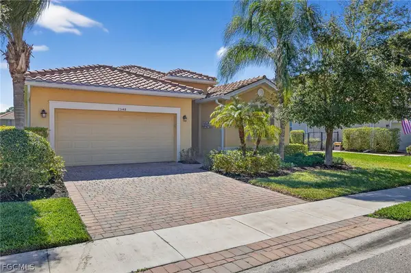 2548 Caslotti Way, Cape Coral, FL 33909