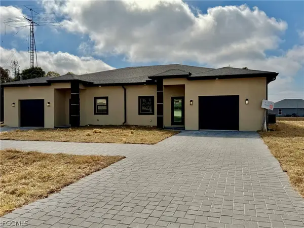 542/544 SE 6th Terrace, Cape Coral, FL 33990