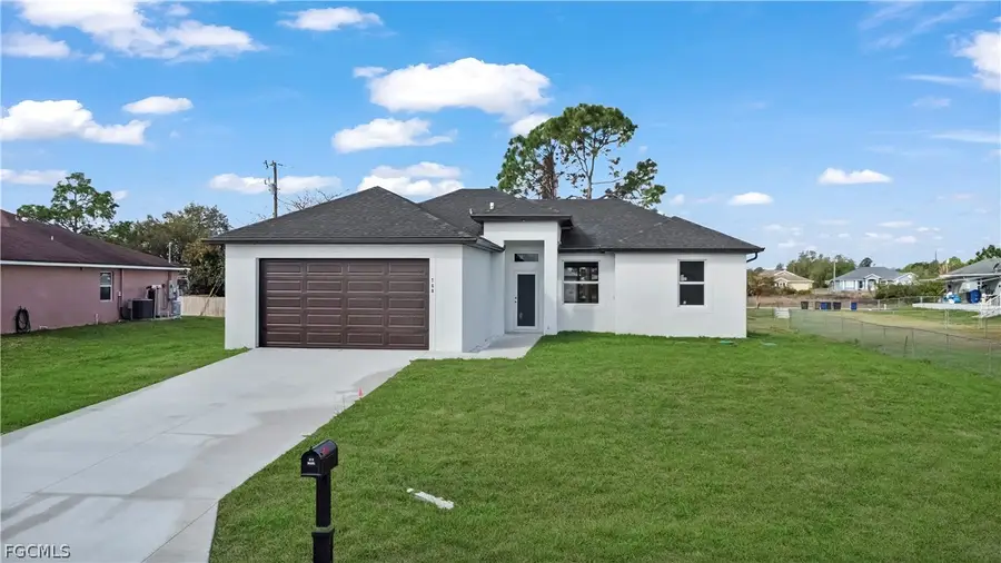 760 Goodrich Avenue S, Lehigh Acres, FL 33974 - #2