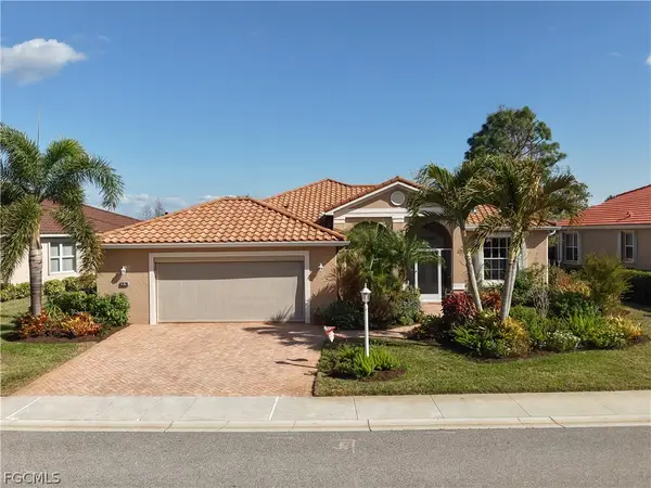 20760 Athenian Lane, North Fort Myers, FL 33917