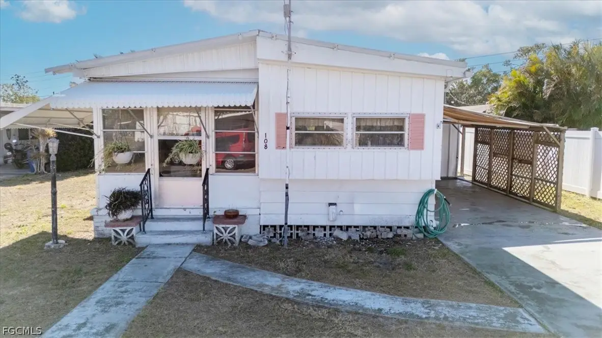 108 Coachlight Lane, North Fort Myers, FL 33917 - #1