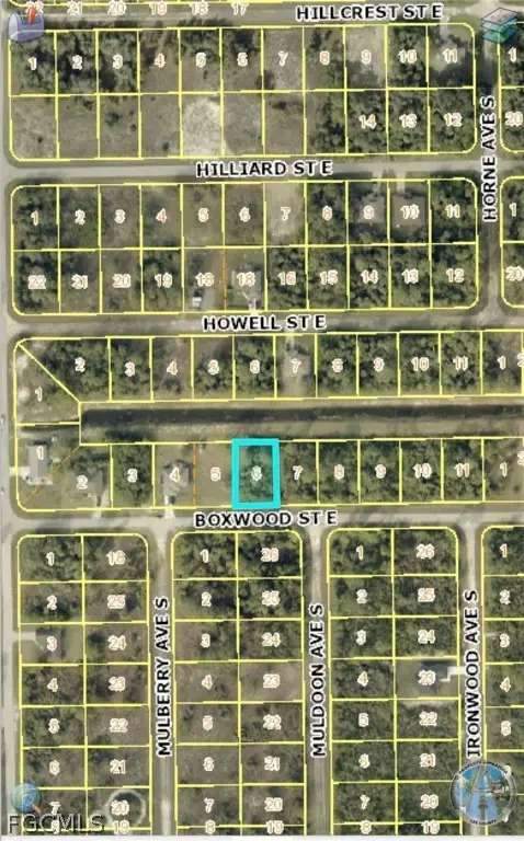 1219 Boxwood Street S, Lehigh Acres, FL 33974 - #2