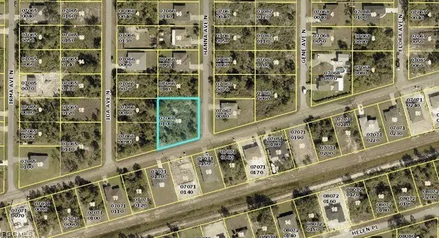 3509 Hanna Avenue N, Lehigh Acres, FL 33971 - #2