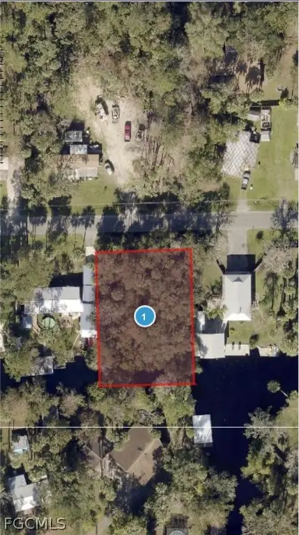 Fox Road, Astor, FL 32102 - #1