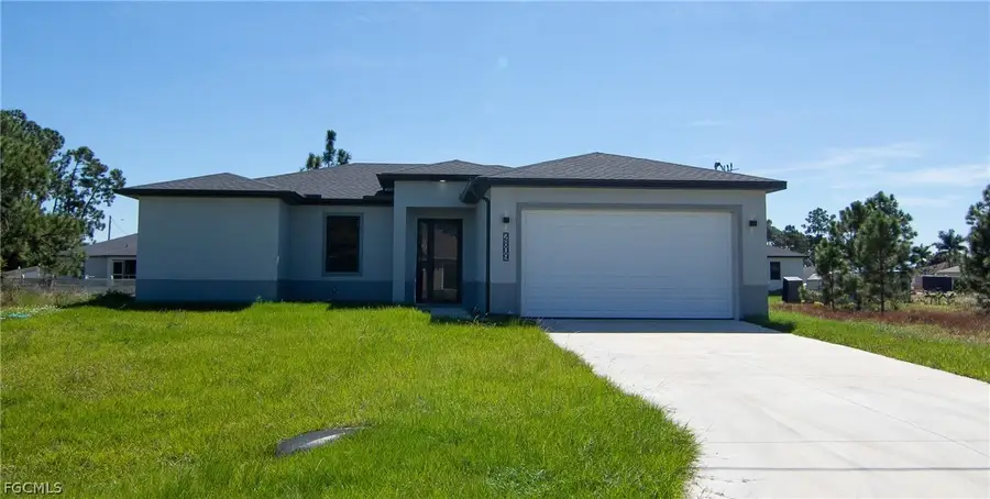 3308 74th Street W, Lehigh Acres, FL 33971 - #2
