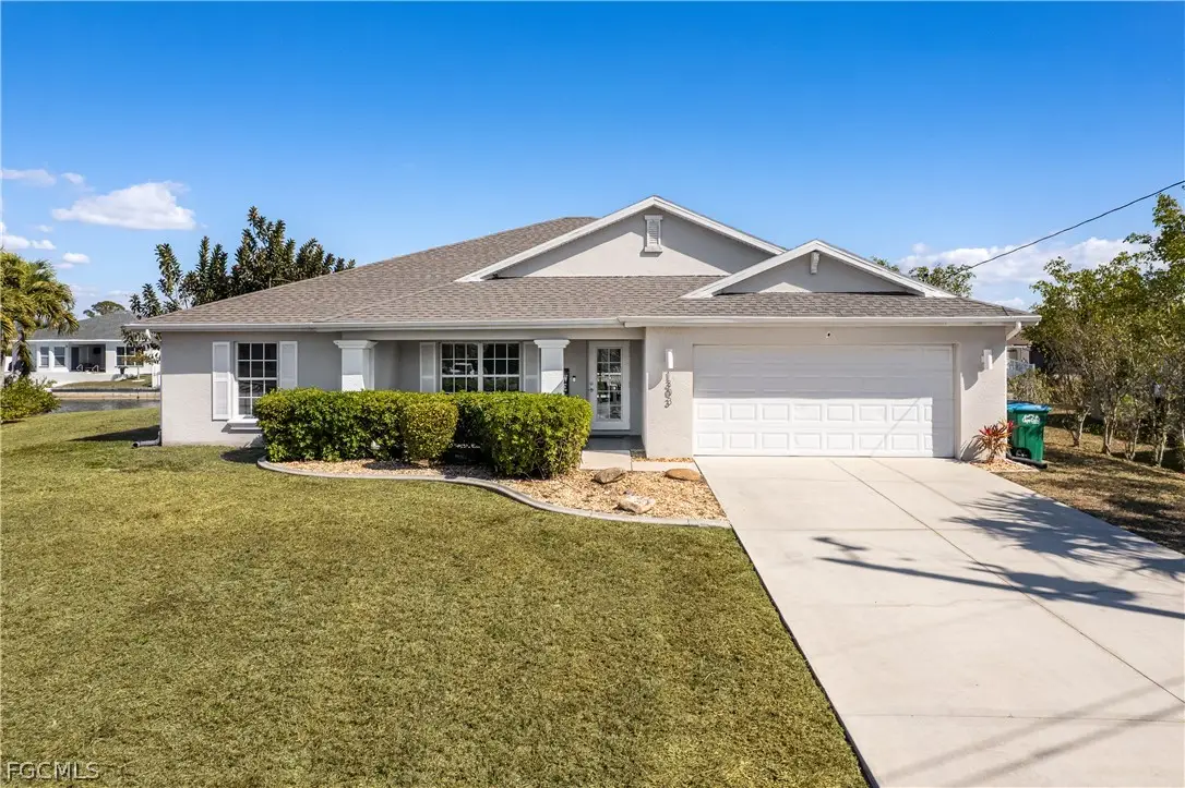 1303 SW 8th Court, Cape Coral, FL 33991 - #1