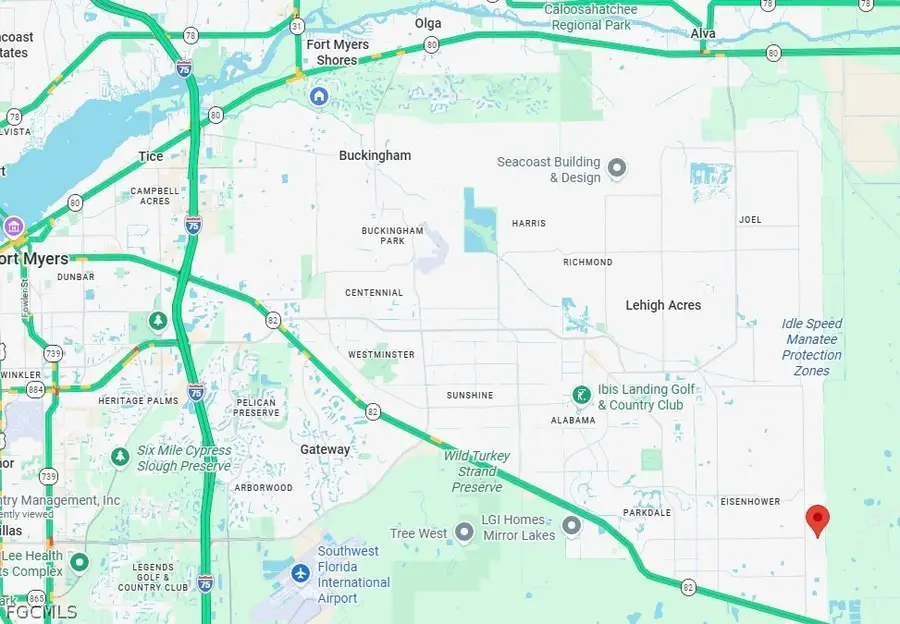 844 Bianca Avenue S, Lehigh Acres, FL 33974 - #3