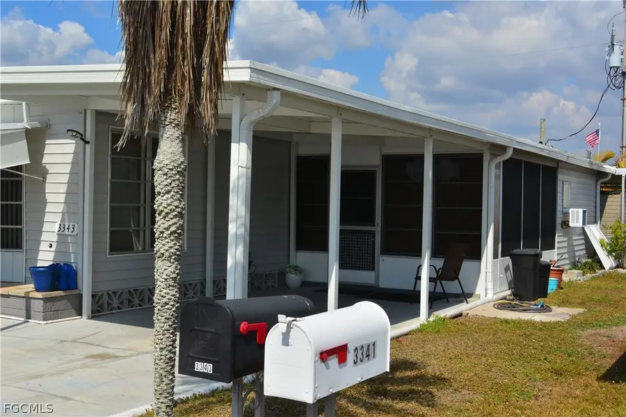 3343 Rainbow Lane, North Fort Myers, FL 33903 - #2