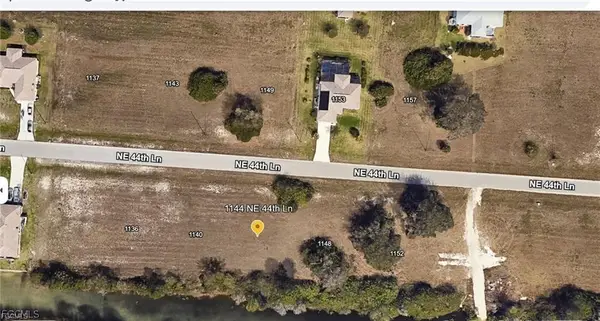 1144 NE 44th Lane, Cape Coral, FL 33909