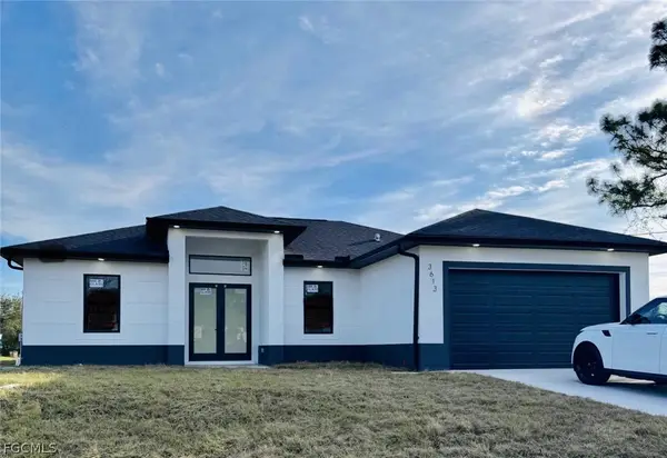 3613 18th Street W, Lehigh Acres, FL 33971