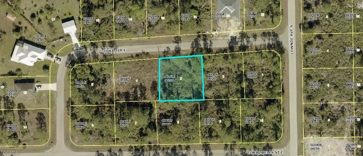 1128 Cora Circle, Lehigh Acres, FL 33974 - #1