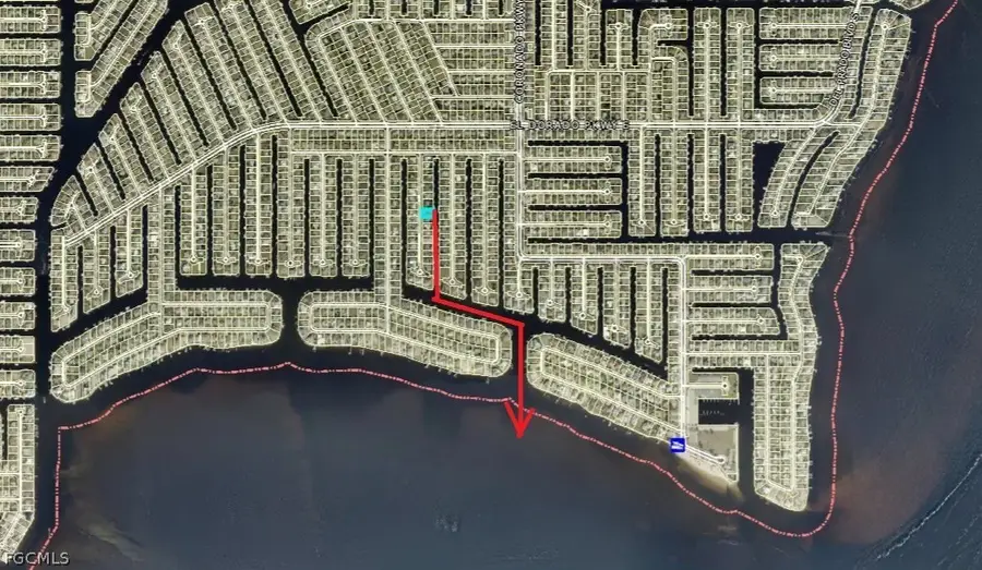 5333 Darby Court, Cape Coral, FL 33904 - #2