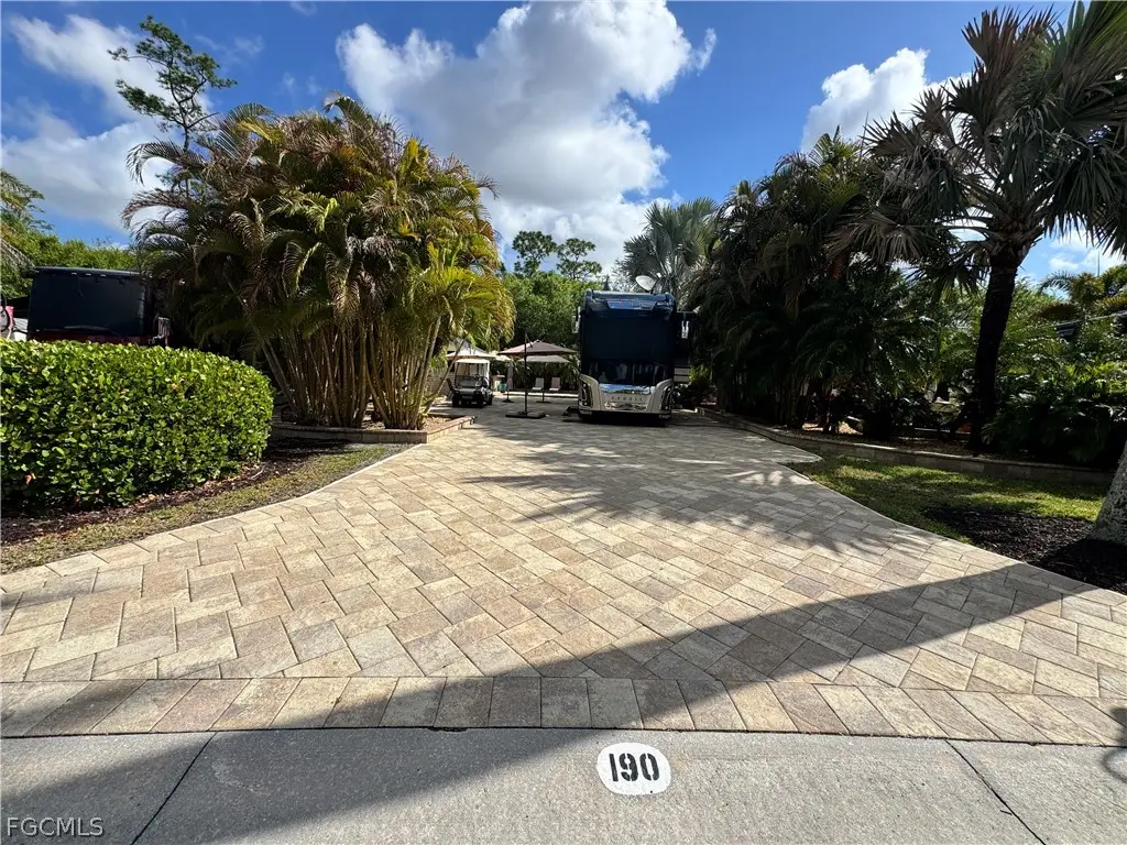 Lot 190 3014 Cupola Lane S, Labelle, FL 33935 - #1