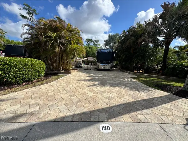 Lot 190 3014 Cupola Lane S, Labelle, FL 33935